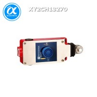[슈나이더]XY2CH13270 /트립와이어 스위치-XY2CH/비상정지 rope pull 스위치 / XY2CH - 2NC - booted pushbutton