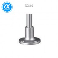 [큐라이트] SZ24 / 액세서리 / 알루미늄 재질 타워램프 원형취부대