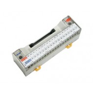 [삼원ACT]TGF-1H40L-P /인터페이스 단자대/단자대 분리형, 동작 확인용 LED부착 인터페이스 단자대