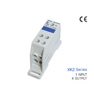 [삼원ACT] XK2-35/10x4 / 전원분배블럭 / XK2시리즈(배선형)