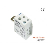 [삼원ACT]XK2S-35/10x2+4x2 /전원분배블럭/XK2S시리즈(직결형)
