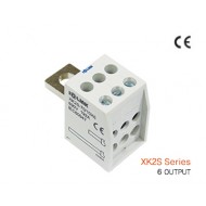 [삼원ACT]XK2S-70/10x6 /전원분배블럭/XK2S시리즈(직결형)