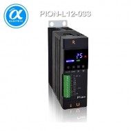 [Pion] PION-L12-033-00 / 전력제어기 / SCR Unit - 단상 Lite / 단상 33A 110V~220VAC 입력 / 자연공냉식