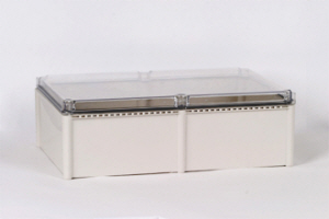 [하이박스] DS-OOH-3856 / 터미널 BOX(매미고리형) / 380*560*180