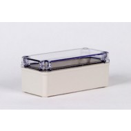 [하이박스] DS-OOH-0818 / 스위치 BOX(매미고리형) / 80*180*70