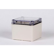 [하이박스] DS-OOH-1212 / 스위치 BOX(매미고리형) / 125*125*100