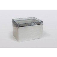 [하이박스] DS-OOH-1520-B / 스위치 BOX(매미고리형) / 150*200*130