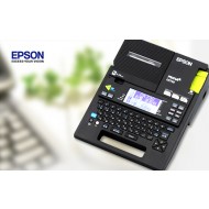 [EPSON]OK730 /라벨프린터/PC용과 휴대용을 동시 만능모델