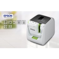 [EPSON]OK1000P /라벨프린터/최고의성능과 유무선 연결 사용자 공유