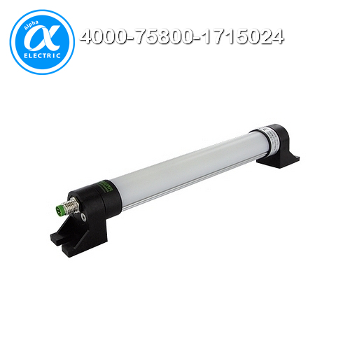 [무어] 4000-75800-1715024 / 조명제품/LED-장비용-램프 / Modlight Illumix Slim Line 24W / LED machine lamp, IP54, 24VDC, M8 connection