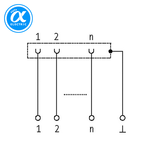 [무어] 54043 / 패시브 인터페이스 - SUB-D/Female 커넥터 / SV-SUB D 37 .-KL  FOR SIGNAL TRANSFER / 125 VAC/DC / 2 A / mounting rail / screw-type terminal