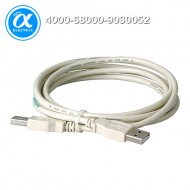 [무어] 4000-68000-9030052 / 판넬 전면 인터페이스 - 액세서리/USB / MODLINK MSDD CABLES / 2m PUR USB-A 2.0 male/male shielded