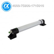 [무어] 4000-75800-1715016 / 조명제품/LED-장비용-램프 / Modlight Illumix Slim Line 16W / LED machine lamp, IP54, 24VDC, M8 connection