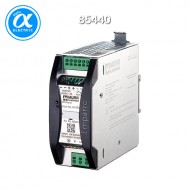[무어] 85440 / DC 파워서플라이 / EMPARRO POWER SUPPLY 1-PHASE, / IN: 100-240VAC OUT: 24-28VDC/5A / Power Boost - for 4 seconds 50% additional power / Alarm Contact