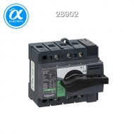 [슈나이더] 28902 / 스위치 단로기 / 스위치 디스커넥터 / Interpact INS63 / Switch-disconnector / 3P - 63A