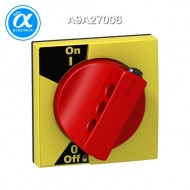 [슈나이더] A9A27006 / Acti 9 부속품 / Acti 9 - 로터리 핸들 / red handle- iC60용