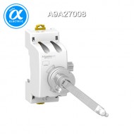 [슈나이더] A9A27008 / Acti 9 부속품 / Acti 9 - Adapter mechanism / 로터리 핸들 iC60용