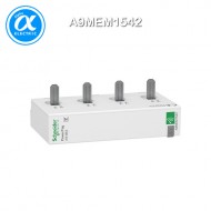 [슈나이더] A9MEM1542 / Acti 9 에너지 계측기 / Acti 9 - PowerTag / 3P+N - Down position -Maximum 63A - Energy Sensor