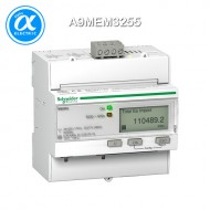 [슈나이더] A9MEM3255 / Acti 9 에너지 계측기 / Acti 9 - Meter / iEM3255 energy meter - CT - Modbus - 1 digital I - 1 digital O - multi-tariff - MID