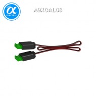 [슈나이더] A9XCAL06 / Acti 9 Smartlink / 연결 액세서리 / Acti 9 - 케이블 / both-end prefabricated cables 870 mm size 5 wires