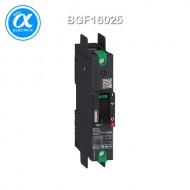 [슈나이더] BGF16025 / 배선용차단기(MCCB) / PowerPact B / 25A 1P AC 35kA at 480/440V / TMD-compression lug -  UL 489 (UL인증)