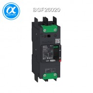 [슈나이더] BGF26020 / 배선용차단기(MCCB) / PowerPact B / 20A 2P AC 35kA at 480/440V / TMD-compression lug -  UL 489 (UL인증)