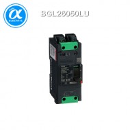 [슈나이더] BGL26050LU / 배선용차단기(MCCB) / PowerPact B / 50A 2P AC 35kA at 480/440V(UL인증) / TMD-EverLink lug