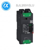 [슈나이더] BJL26015LU / 배선용차단기(MCCB) / PowerPact B / 15A 2P AC 65kA at 480/440V / TMD-EverLink lug -  UL 489 (UL인증)