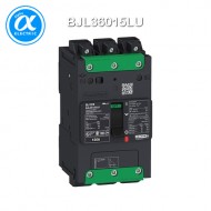 [슈나이더] BJL36015LU / 배선용차단기(MCCB) / PowerPact B / 15A 3P AC 65kA at 480/440V / TMD-EverLink lug -  UL 489 (UL인증)