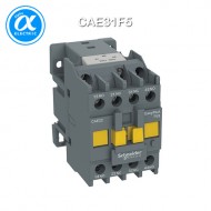 [슈나이더] CAE31F5 / Control Relay / EasyPact TVS / 보조계전기 TVS - 3 NO + 1 NC - 제어 110V AC, 50Hz - 정격 690 V 이하