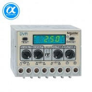 [슈나이더] DVR-110Z7 / 전자식 과부하 계전기 / EOCR Application / DVR 110