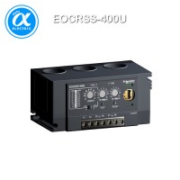 [슈나이더] EOCRSS-400U / 전자식 과부하 계전기 / EOCR Analog / EOCR-SS 30~440A 100~240 V AC/DC