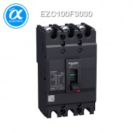 [슈나이더] EZC100F3030 / 배선용차단기(MCCB) / Easypact EZC100F / MCCB / TMD - 30 A - 3P3D