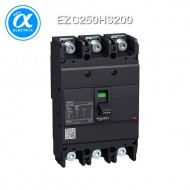 [슈나이더] EZC250H3200 / 배선용차단기(MCCB) / Easypact EZC250H / MCCB / TMD - 200 A - 3P3D