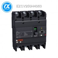 [슈나이더] EZCV250H4063 / 누전차단기(ELCB) / Easypact EZCV250H / ELCB / TMD - 63A - 4P3D