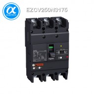 [슈나이더] EZCV250N3175 / 누전차단기(ELCB) / Easypact EZCV250N / ELCB / TMD - 175A - 3P3D