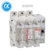 [슈나이더] GS2N3 / 스위치 단로기 / 퓨즈 스위치 디스커넥터 / TeSys GS / Switch-disconnector-fuse / 3P - 250A - DIN 1