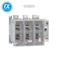 [슈나이더] GS2S3 / 스위치 단로기 / 퓨즈 스위치 디스커넥터 / TeSys GS / Switch-disconnector-fuse / 3P - 630A - DIN 3