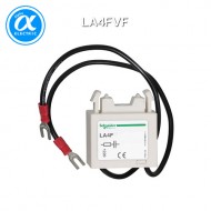 [슈나이더] LA4FVF / 전자접촉기(MC) 액세서리 / TeSys 접촉기 부속품 / TeSys F / 써프레서 모듈 - 바리스터(varistor) - 50...110V AC/DC