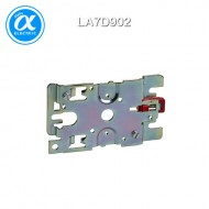 [슈나이더] LA7D902 / 전자접촉기(MC) 액세서리 / TeSys 접촉기 부속품 / TeSys D / 스크류에 의해 지지되는 TeSys용 마운팅 플레이트