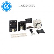 [슈나이더] LAD912GV / 전자접촉기(MC) 액세서리 / TeSys 접촉기 부속품 / TeSys D / 마운팅 키트 LAD9 – 회로 차단기 포함된 D09 D12 D18용