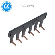 [슈나이더] LAD9V6 / 전자접촉기(MC) 액세서리 / TeSys 접촉기 부속품 / TeSys D / Set of power connections, inversing busbar, for 3P reversing contactors assembly, LC1D09-D38 screw clamp terminals