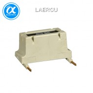 [슈나이더] LAERCU / 전자접촉기(MC) 액세서리 / EasyPact TVS 접촉기 / TVS / 써프레서 모듈 - RC 회로 - 110…240 V