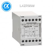 [슈나이더] LAZR90M / 전자접촉기(MC) 액세서리 / TeSys 접촉기 부속품 / TeSys D, F / capacitive delayed opening devices - 220....240V - 50/60Hz