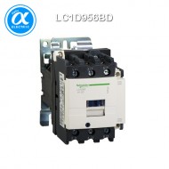 [슈나이더] LC1D956BD / 전자접촉기(MC) / TeSys D(링 터미널) / 접촉기 TeSys D - 3P - AC-3 440V 95A - 코일 24V DC
