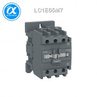 [슈나이더] LC1E65M7 / 전자접촉기(MC) / EasyPact TVS / 접촉기 TVS / 3P - AC-3 - 440V 65A - 코일 220V AC 50/60Hz - 1NO + 1NC