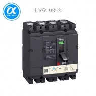 [슈나이더] LV510313 / 배선용차단기(MCCB) / Easypact CVS100B / MCCB / TM40D - 4P3D