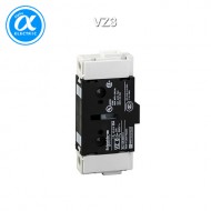 [슈나이더] VZ3 / 모터보호용 / 스위치 디스커넥터 액세서리 / TeSys Vario / 메인폴 모듈 63A - V3용