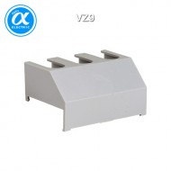 [슈나이더] VZ9 / 모터보호용 / 스위치 디스커넥터 액세서리 / TeSys Vario/Mini-Vario / 터미널 커버(shroud) - 3P - V3/V4용